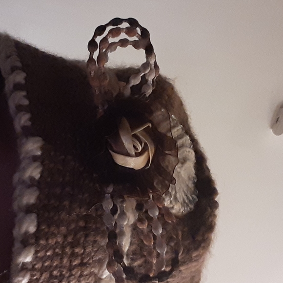 KNITTED LINED EMBELLISHMENT HAT CHOOSE - Picture 10 of 14